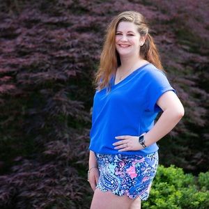 Meet your Posher, Amber